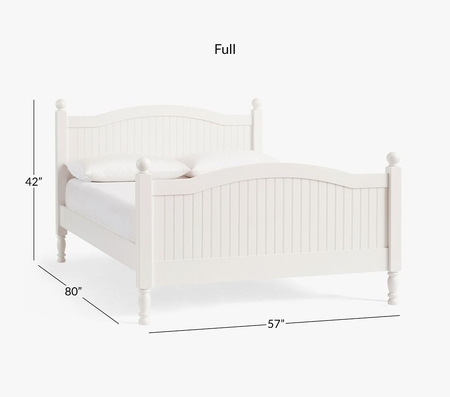 Pottery barn catalina bed store
