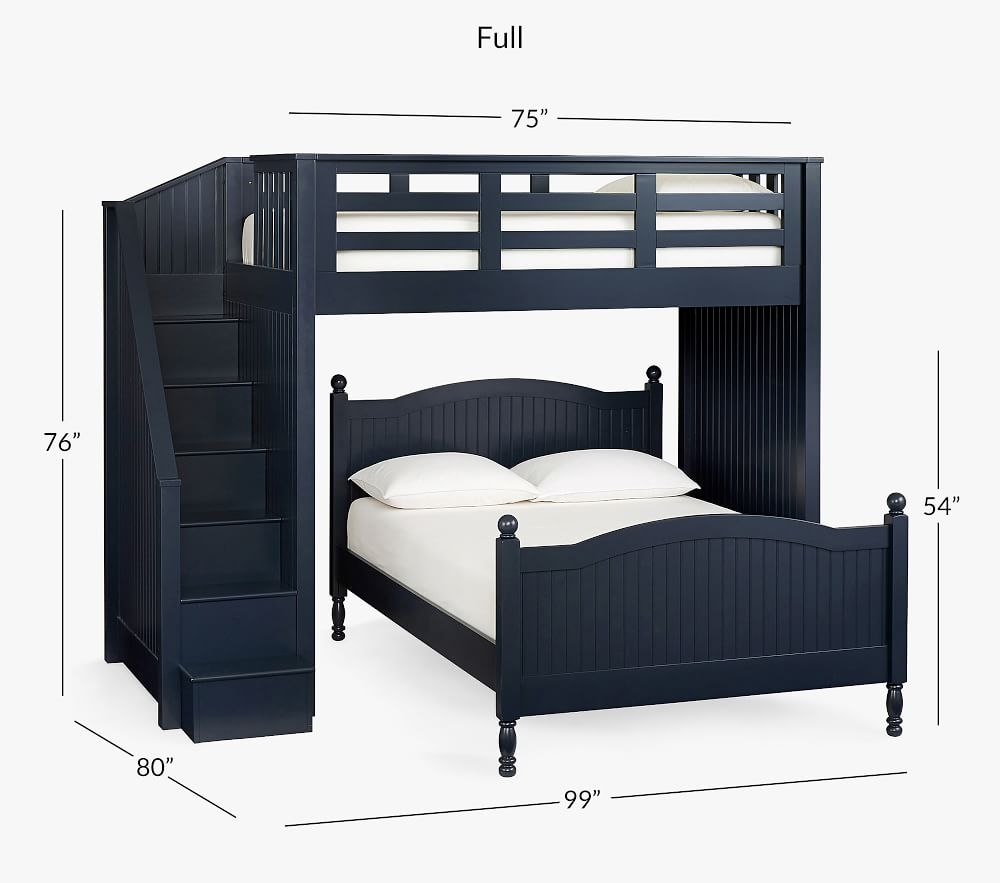 Cheap bunk beds shop with stairs