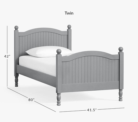 Shop Catalina Stair Loft Bed Lower Bed Set online Pottery Barn