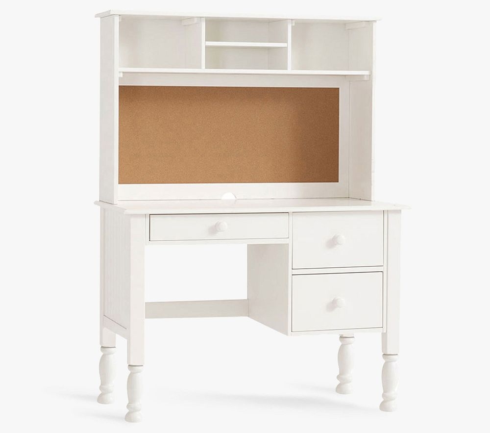 Large desk with hutch sale