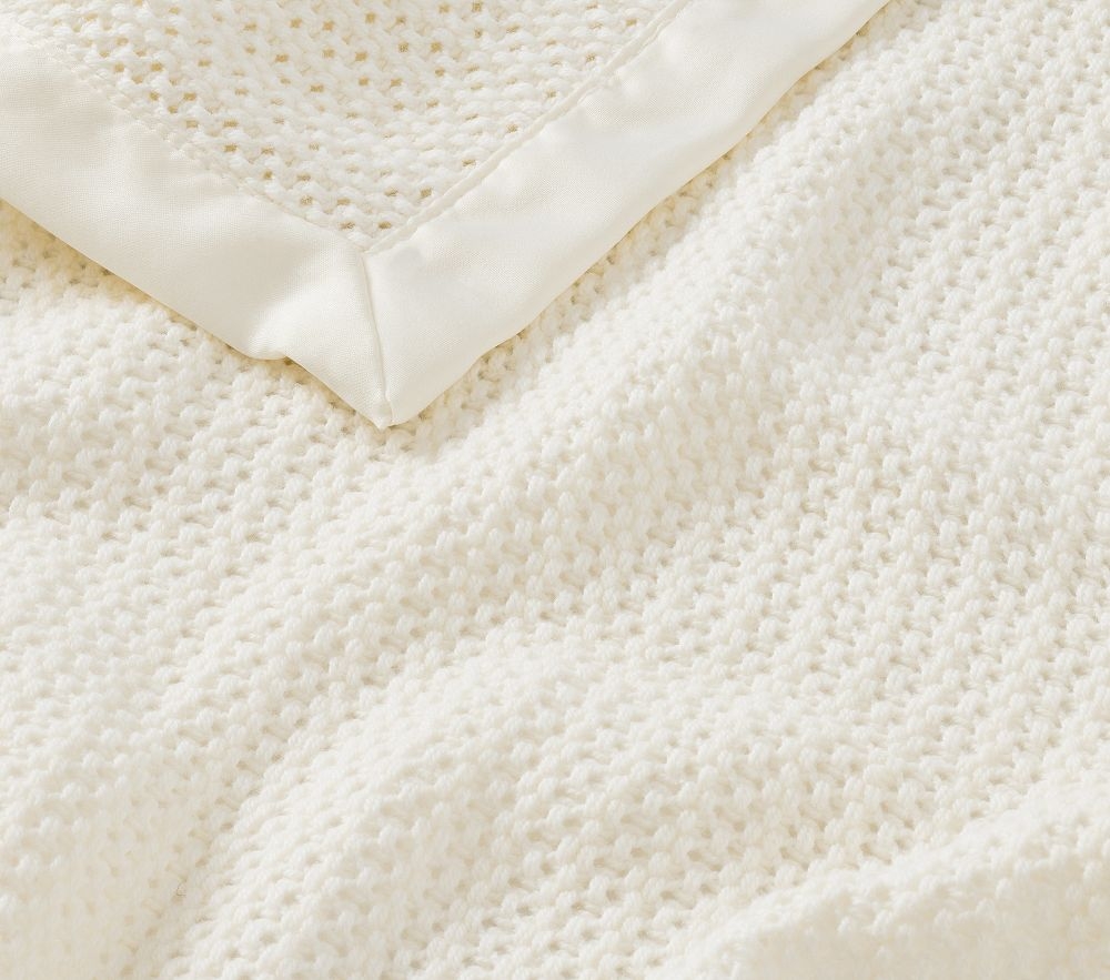 Organic crib blanket shop