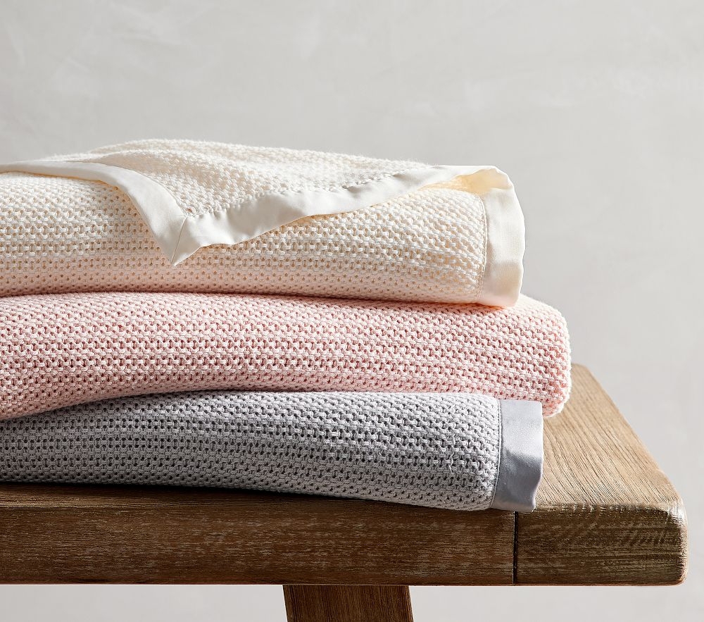 Organic cheap blanket baby