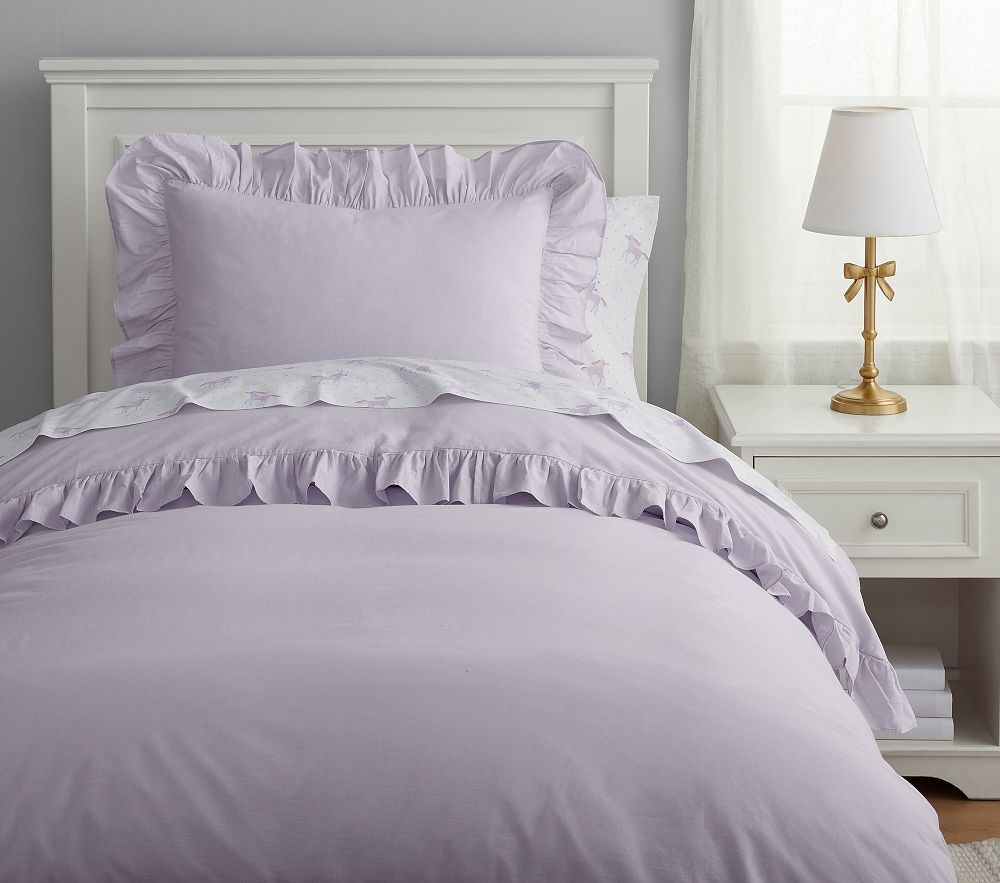 Duvet cover with shams cheap