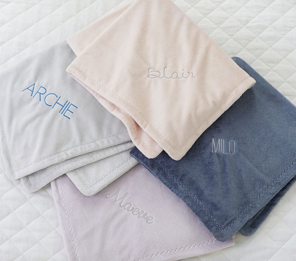 Chamois baby blanket clearance