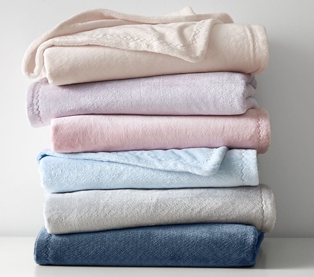 Personalized baby receiving blankets 2025