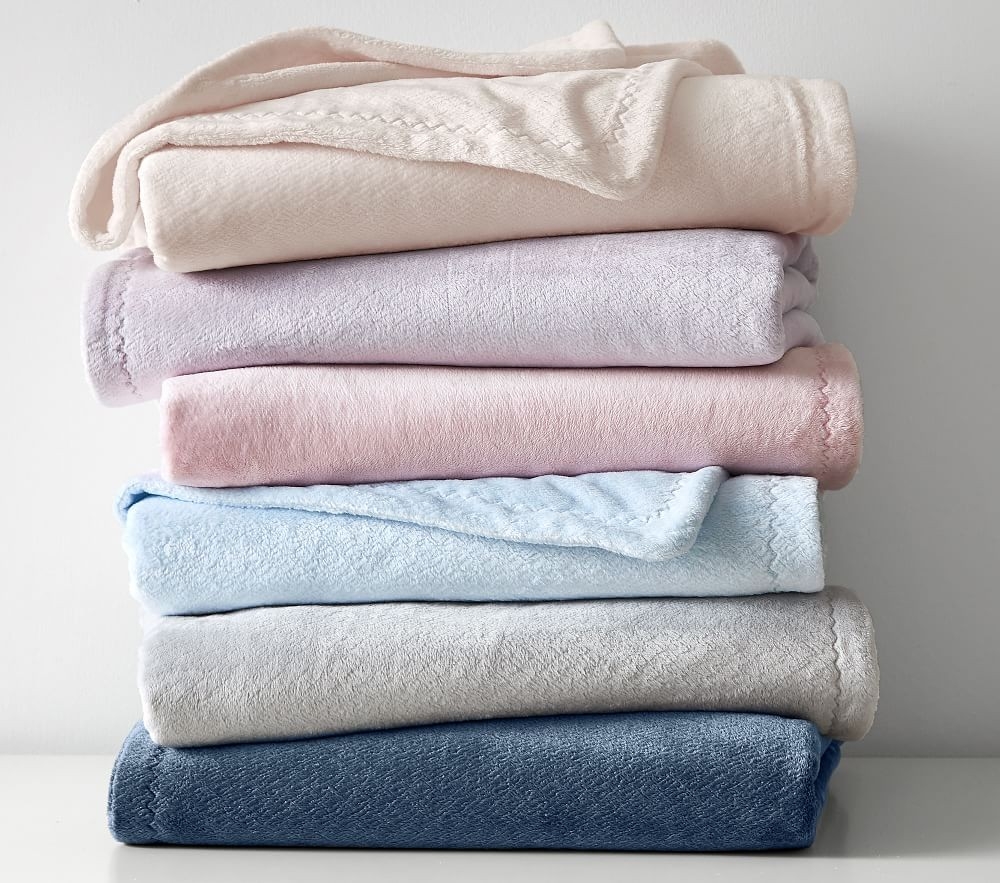 Baby blankets and hotsell towels