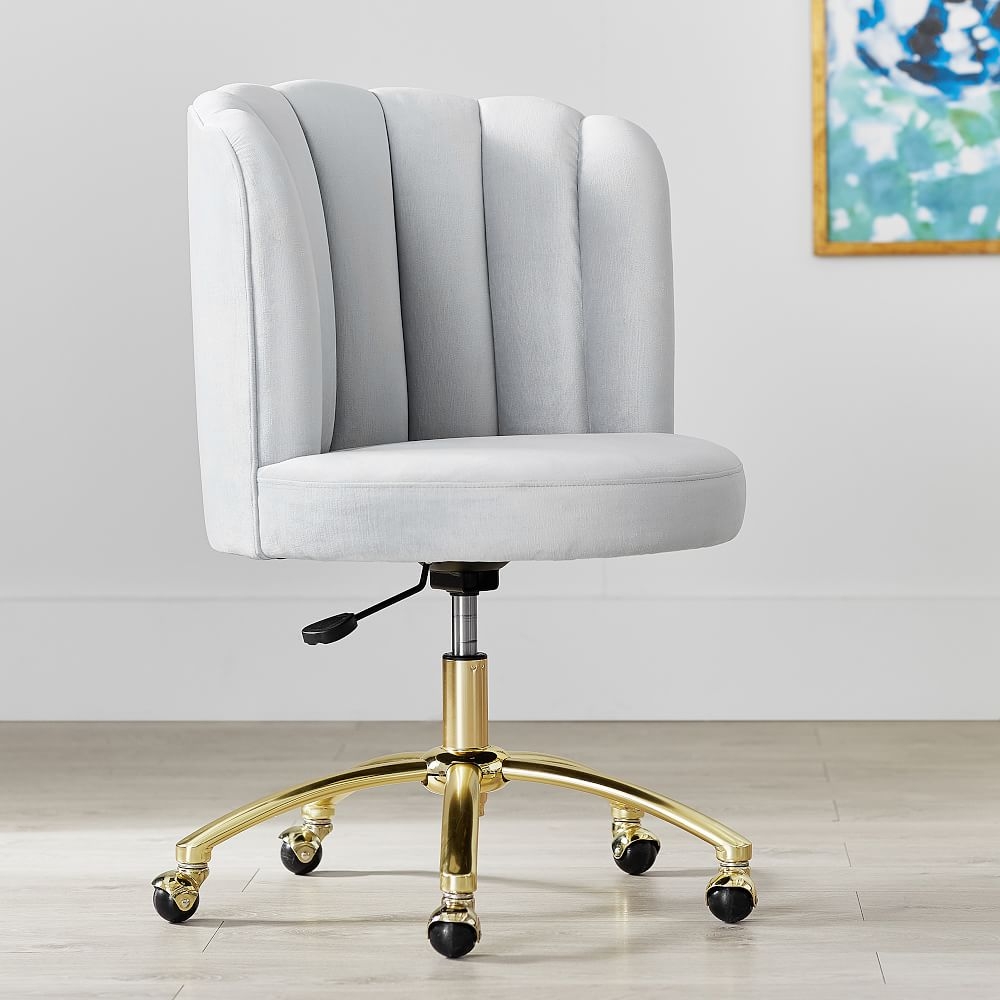 Pottery barn clearance desk chair