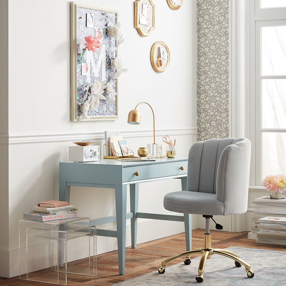 Pottery barn shop amelia desk