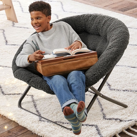 Padded glider chair sales