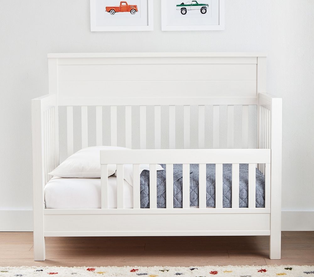 Charlie crib sales pottery barn