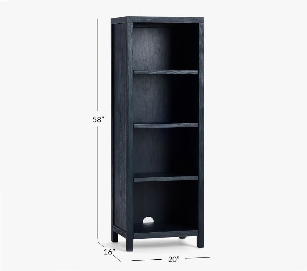 Tower bookcase clearance