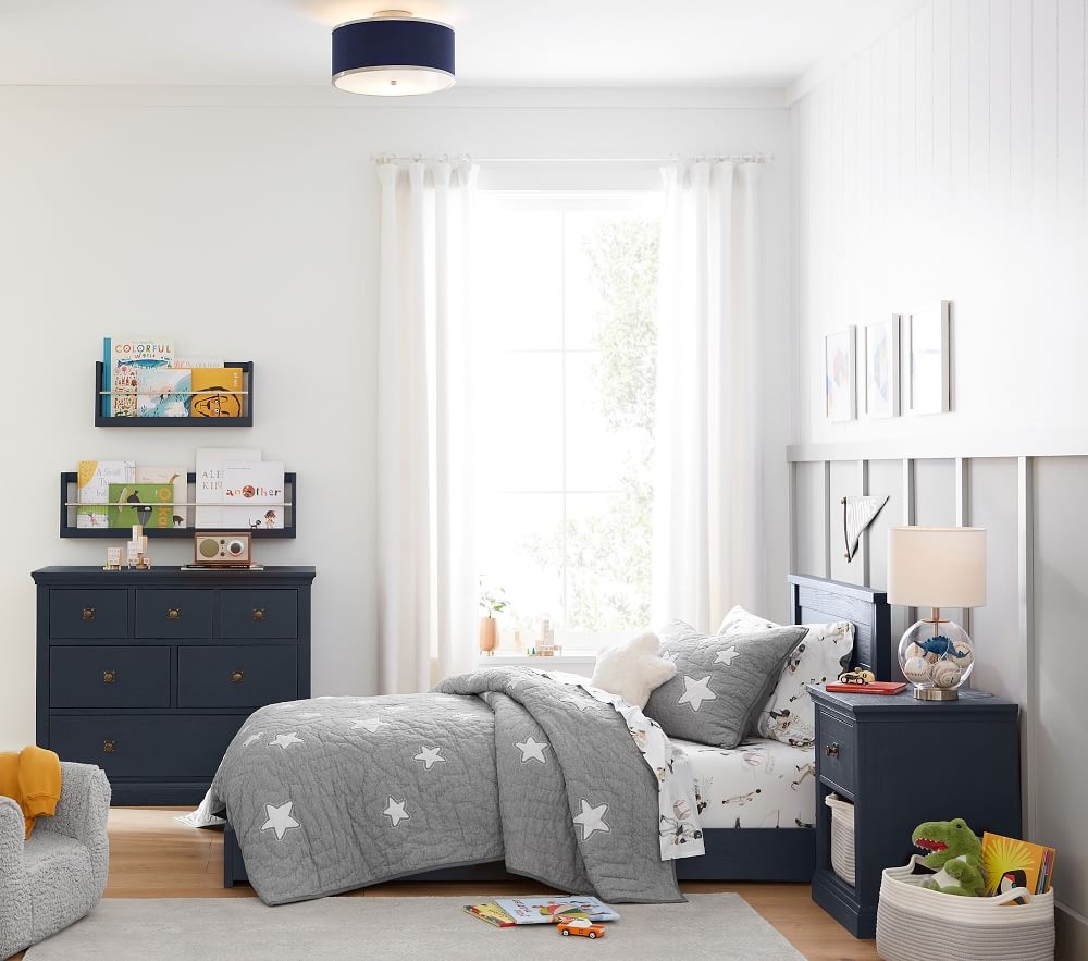 Charlie bed pottery barn deals