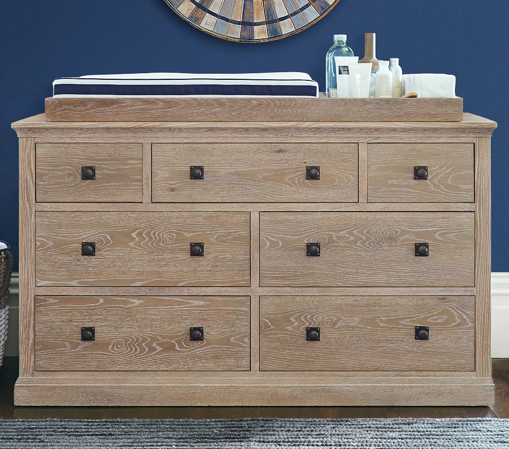 Charlie dresser pottery barn sales