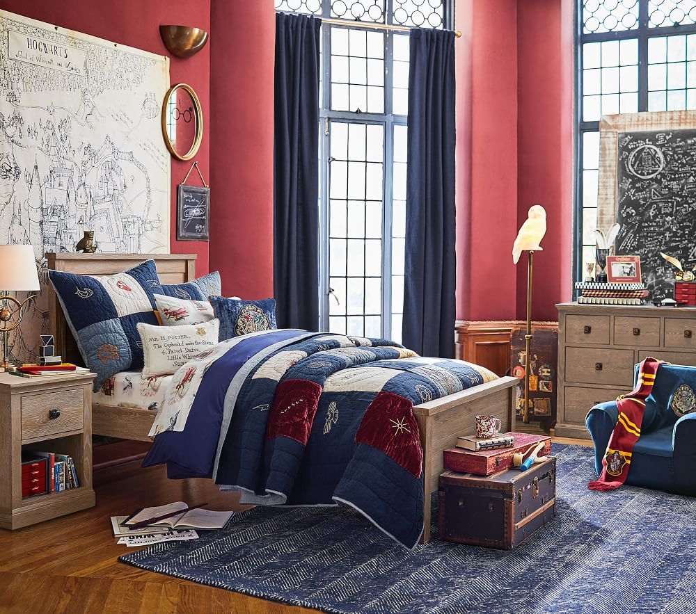 Charlie bed pottery deals barn