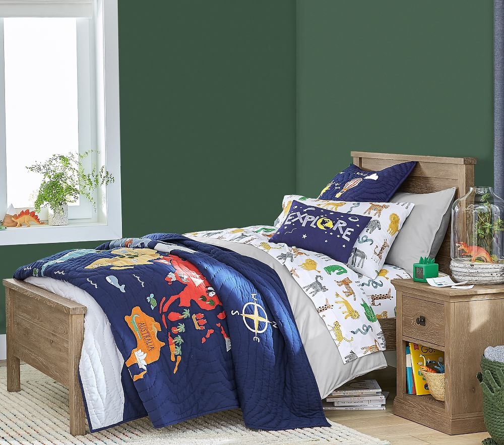 Charlie bed best sale pottery barn