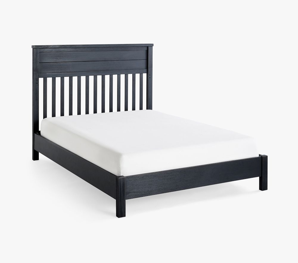 Footboard bed sales