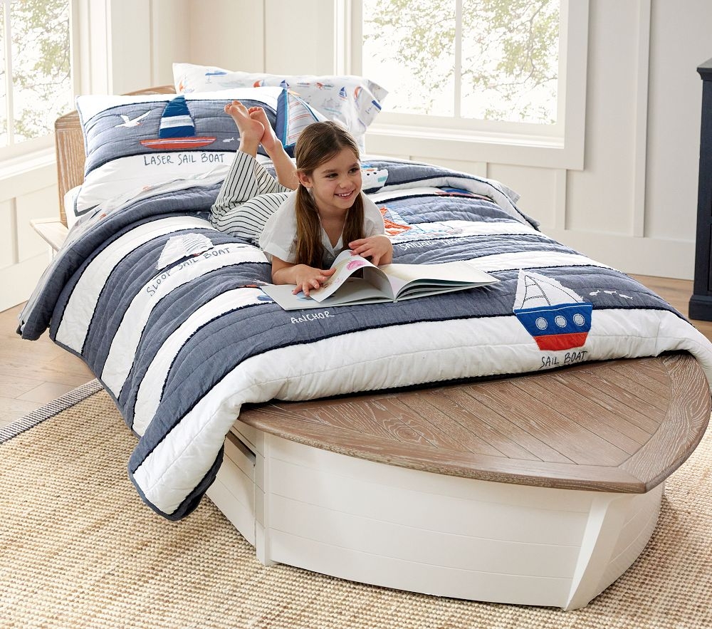 Pottery barn new arrivals kids mattress