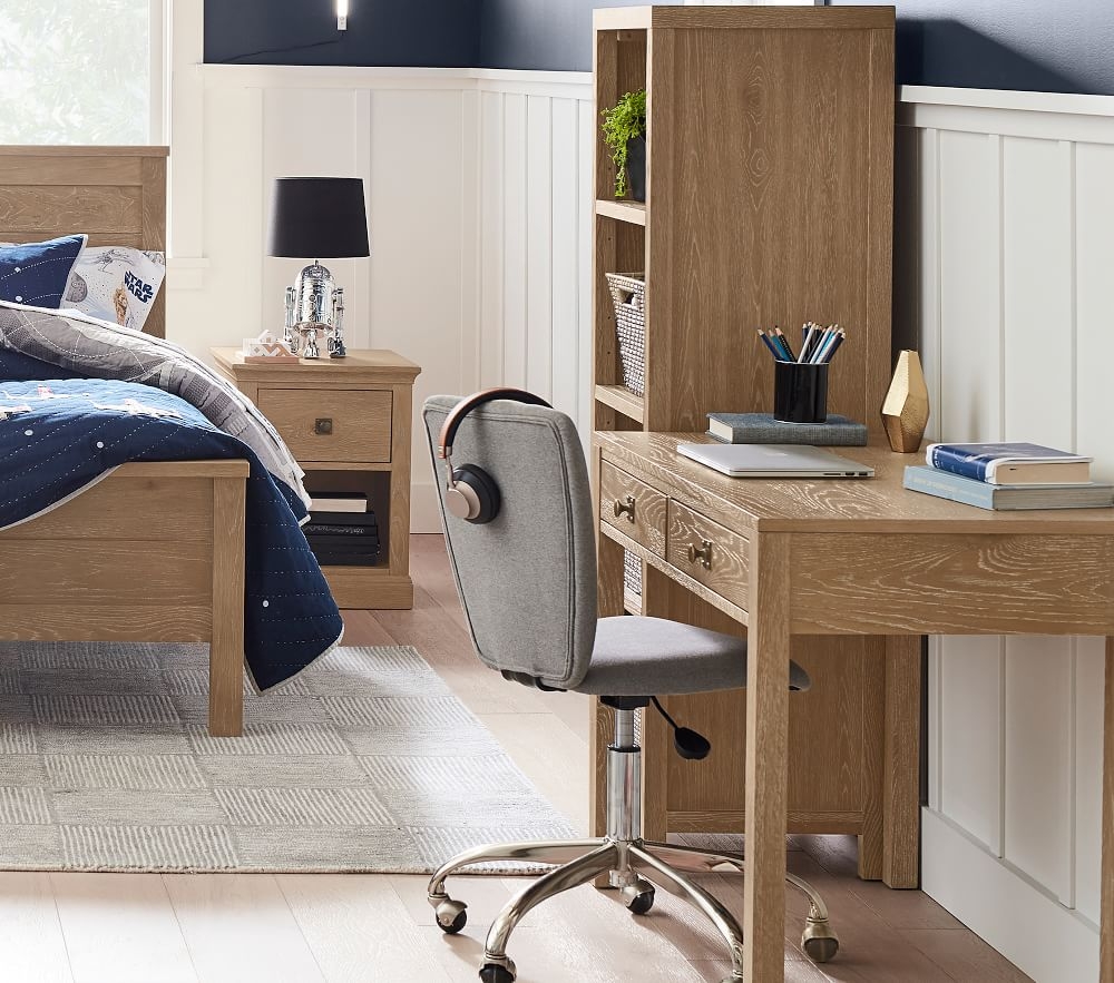 Charlie Writing Desk Hutch