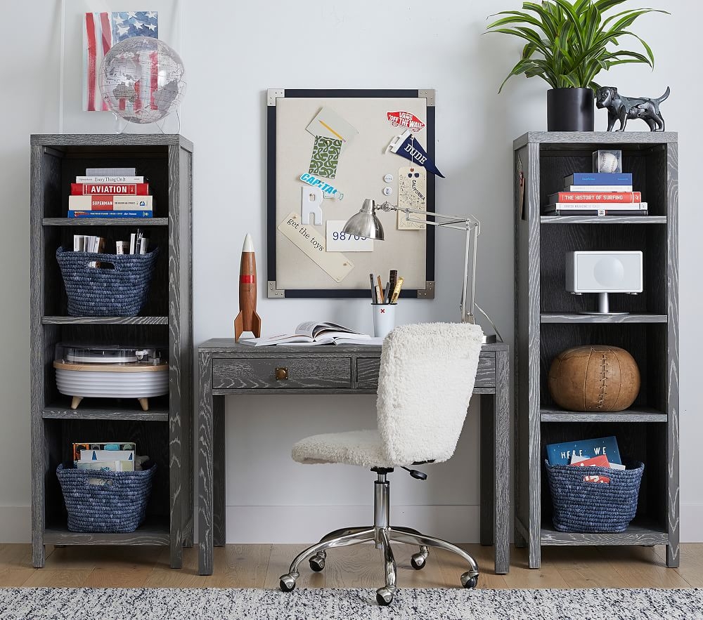 Charlie Writing Desk Hutch
