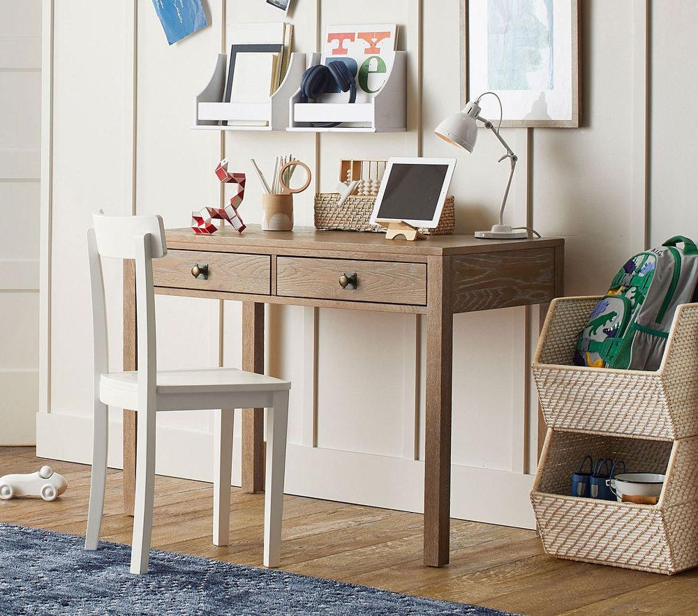 Charlie Writing Desk Hutch