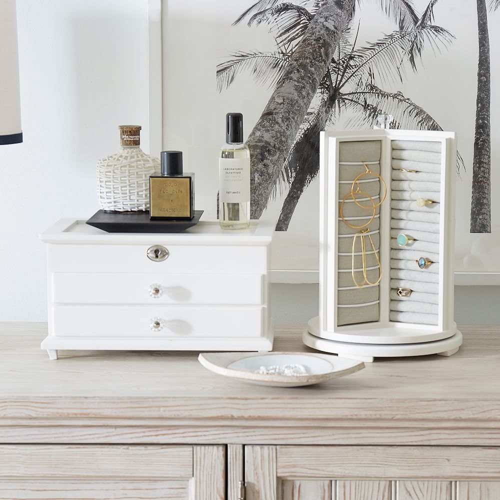 Shop Chloe Jewelry Box online Pottery Barn Kids UAE