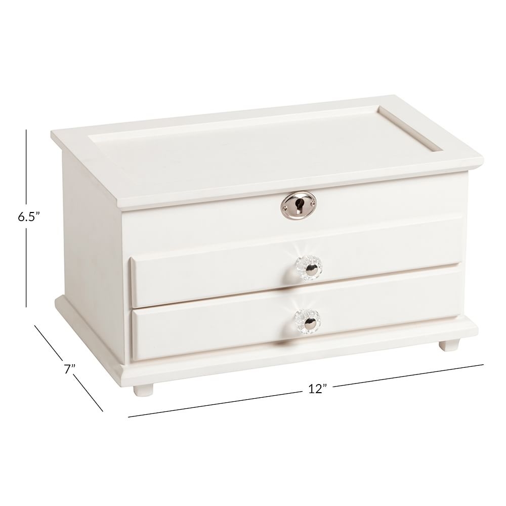 Chloe nightstand pottery sale barn