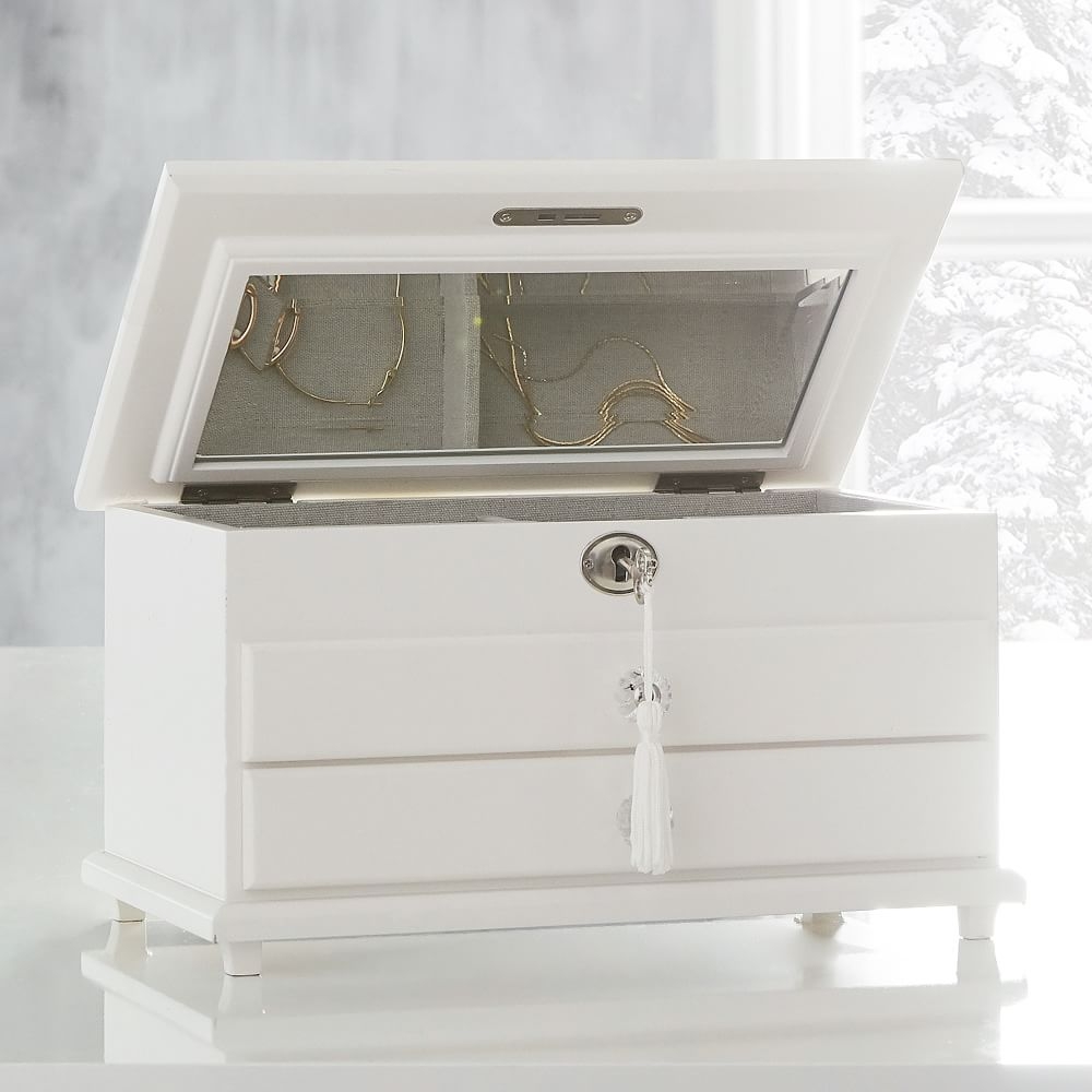 Chloe nightstand sales pottery barn