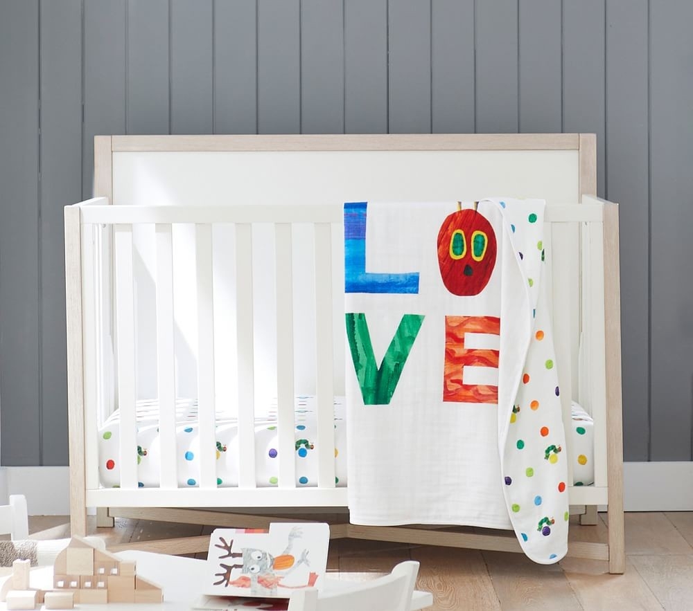 Farmhouse 4 in 1 crib online