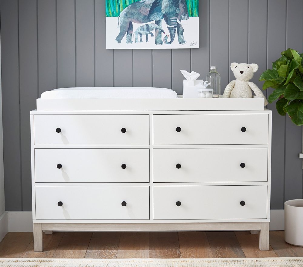 Shop Cole Farmhouse Extra Wide Dresser Topper Set online
