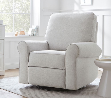 Pottery barn baby recliner on sale