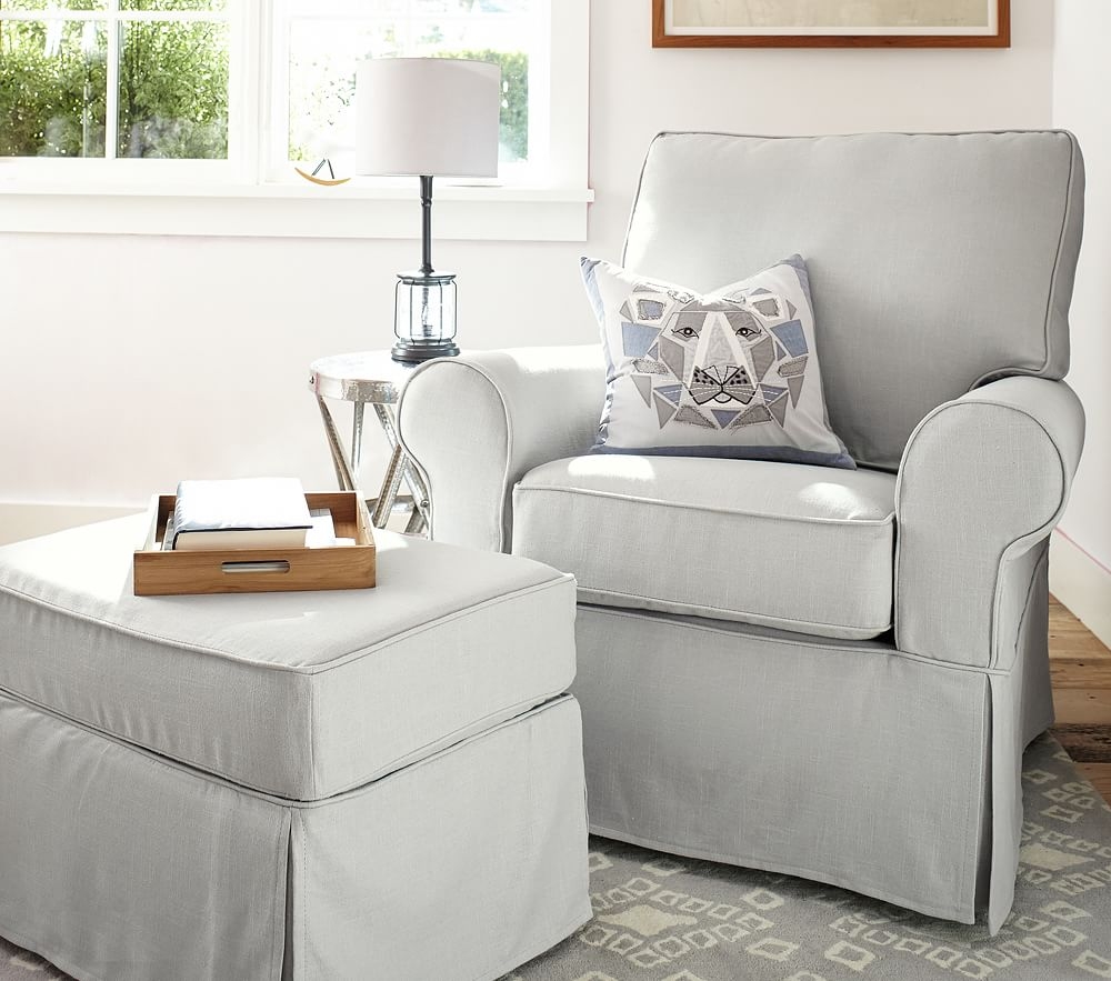 Comfort swivel glider top