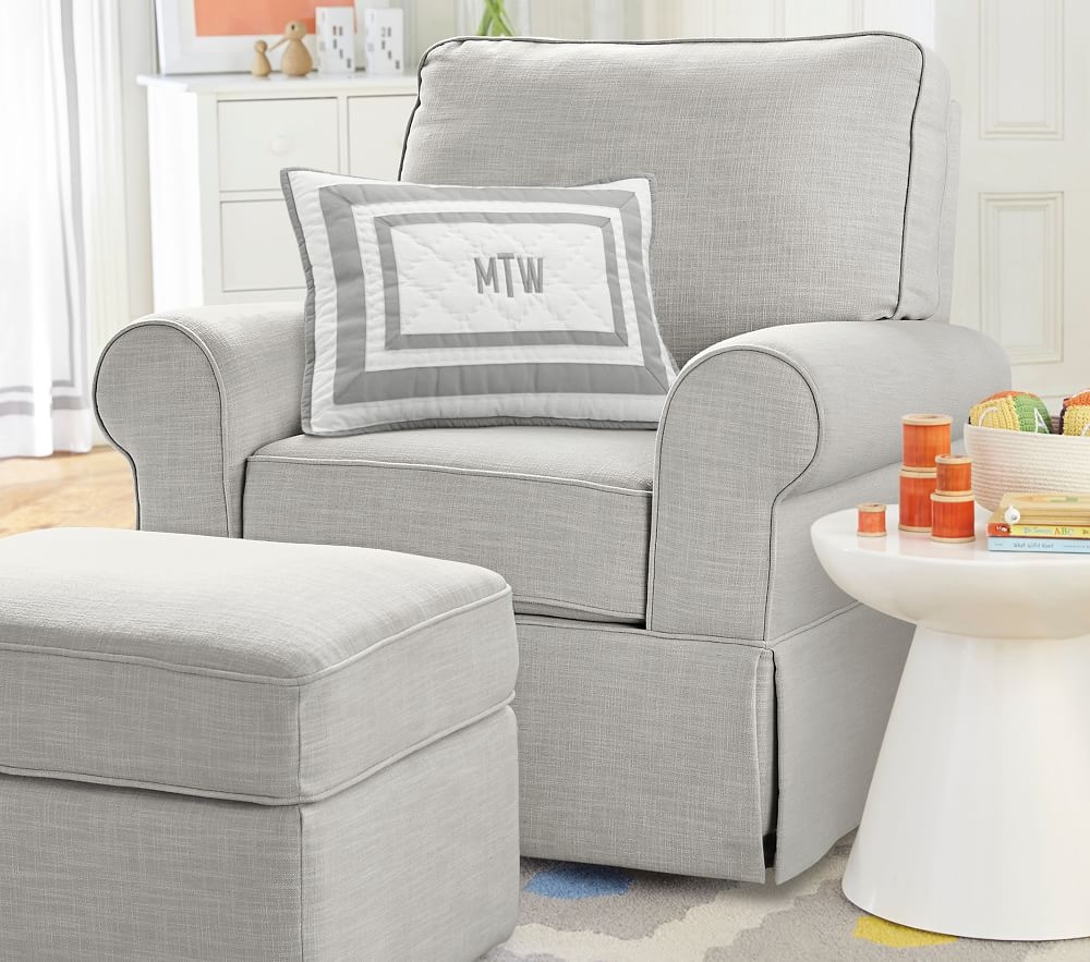 Pottery barn comfort glider best sale
