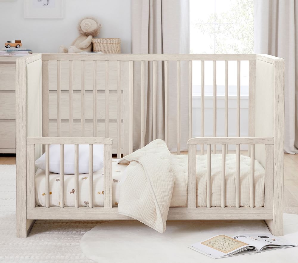 Costa Upholstered Toddler Bed Conversion Kit
