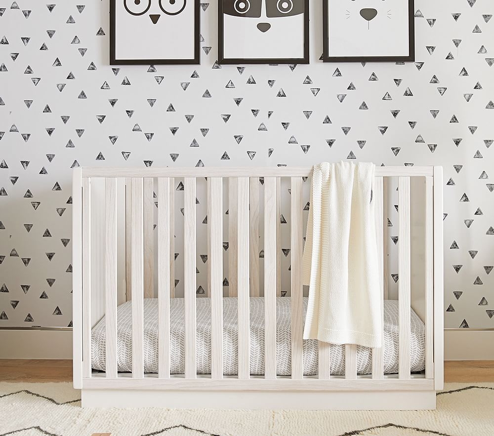 Crib waterproof mattress pads hot sale
