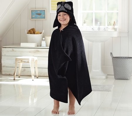 Shop Kids Hooded Towels for Kids Online Pottery Barn Kids UAE