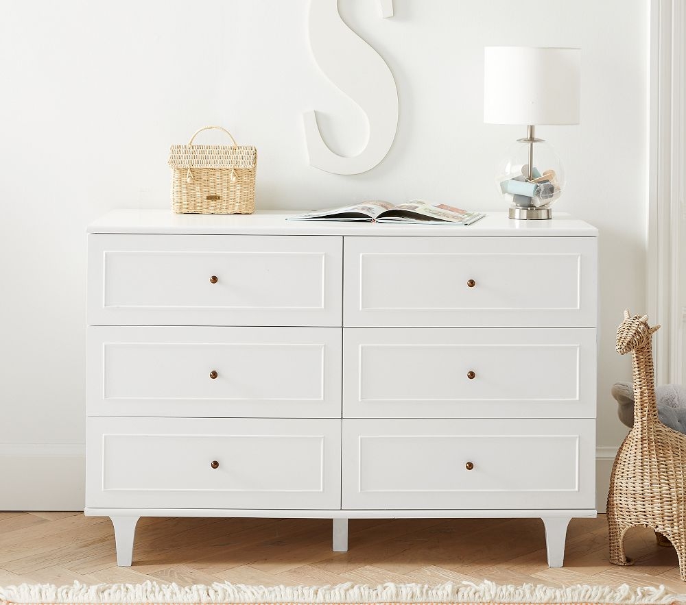 Pottery barn outlet dawson nightstand