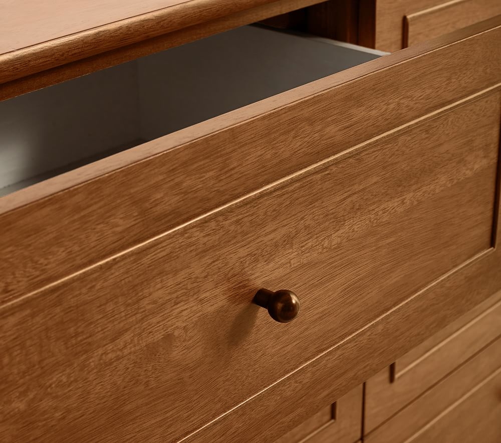 Dawson Extra Wide Nursery Dresser