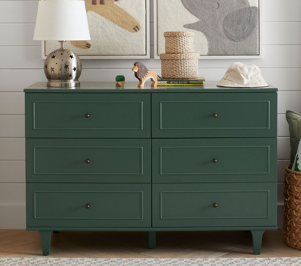 Pottery barn dawson outlet nightstand