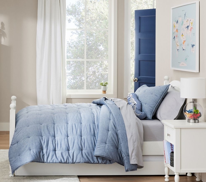 Shop Daydreamer Comforter Shams online Pottery Barn Kids UAE