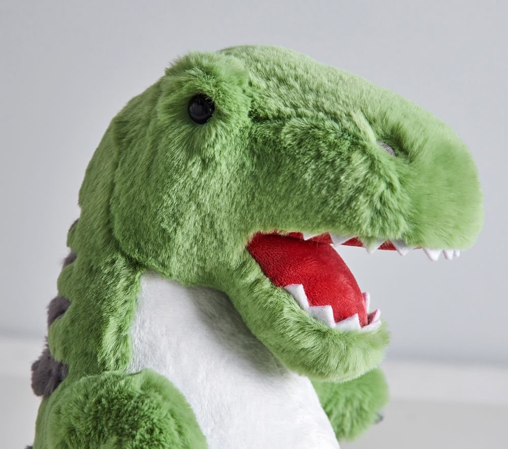 Pottery barn dinosaur hotsell lamp