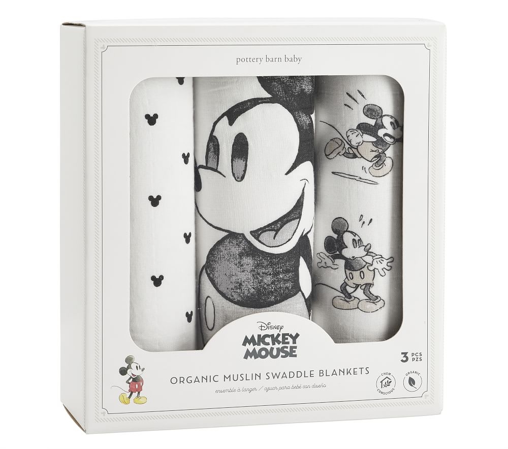 Toy story store swaddle blanket