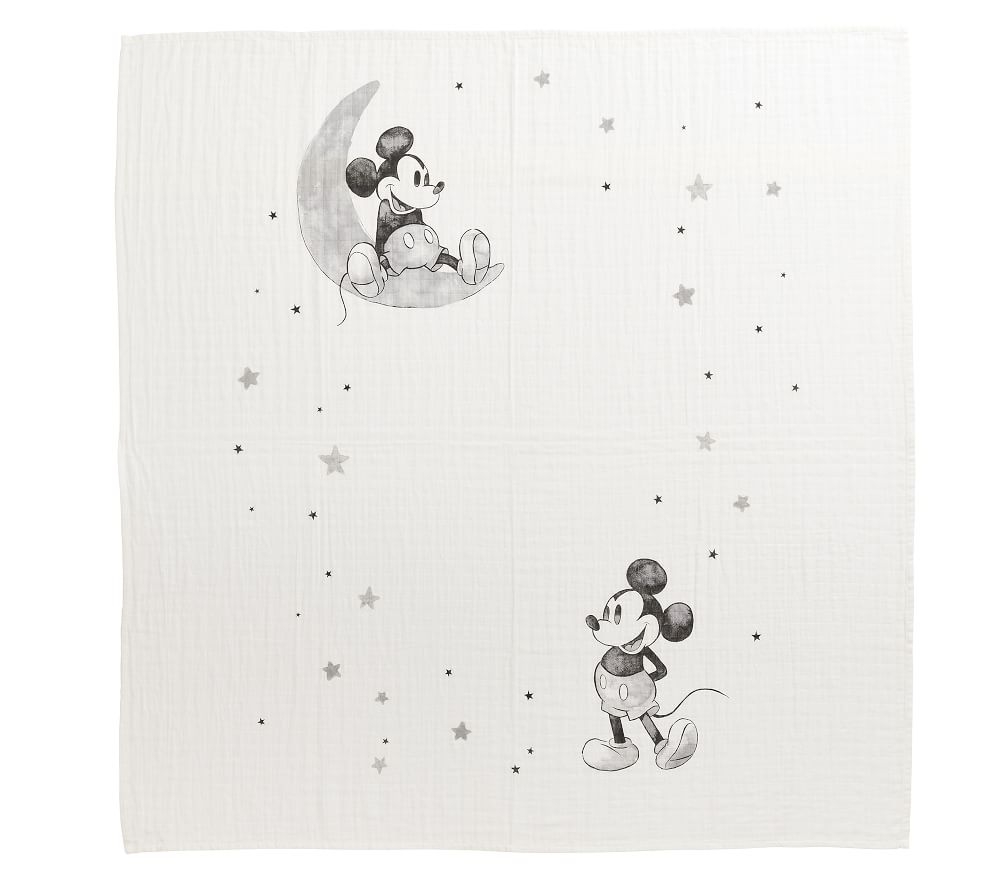Mickey sales mouse swaddle