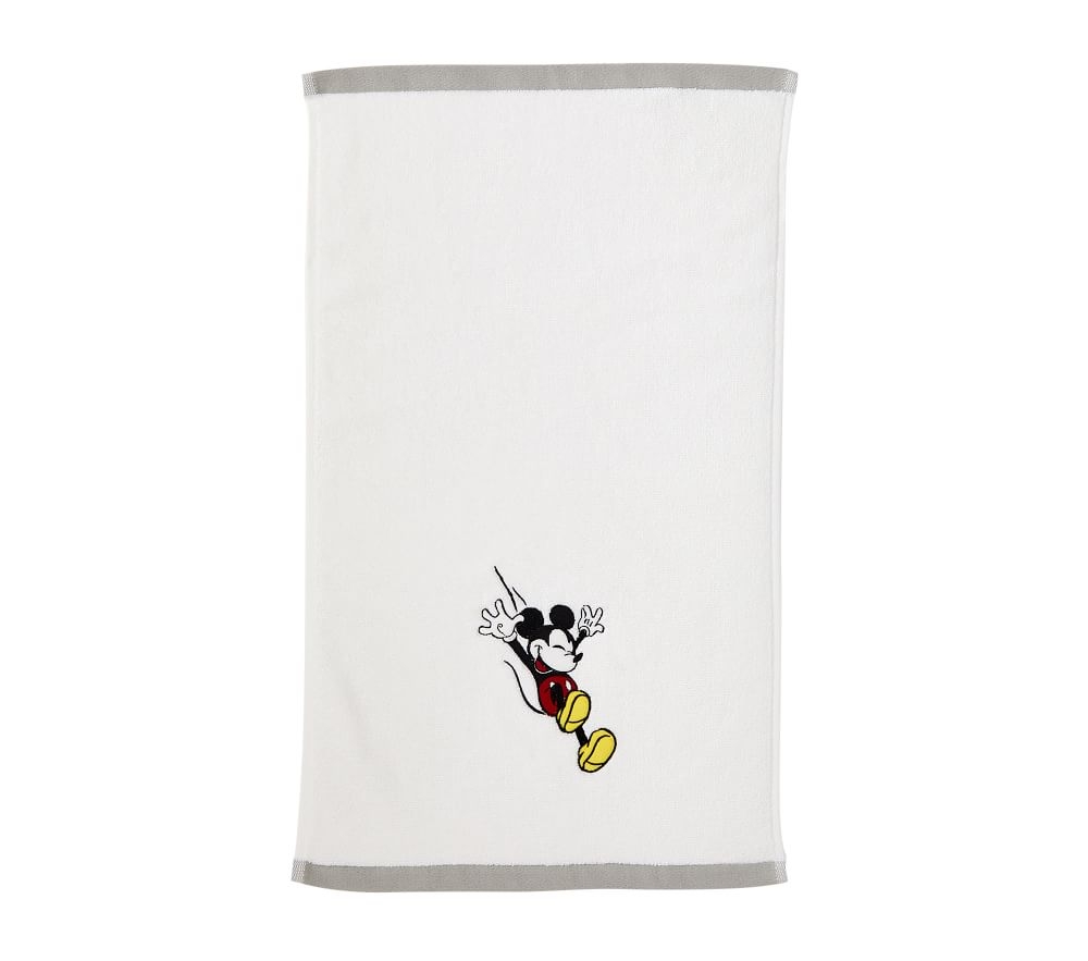 Mickey mouse hooded bath towel online