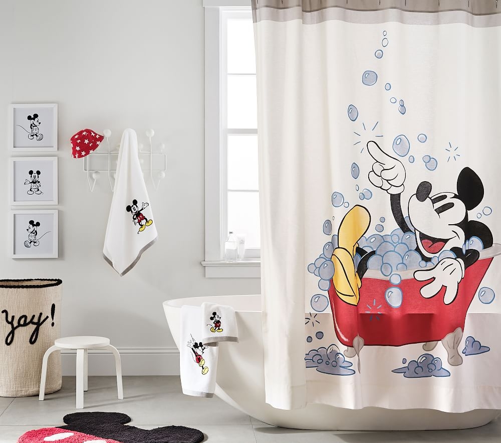 Shop Disney Mickey Mouse Bath Towel Collection online Pottery