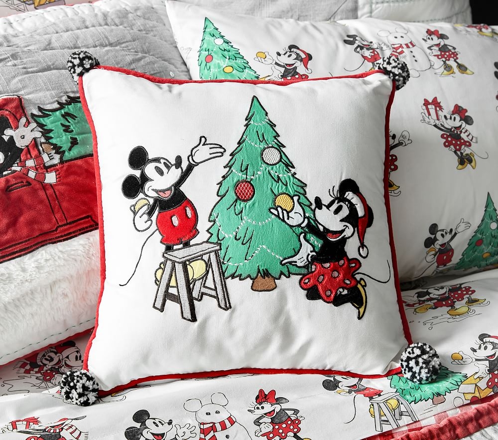 Pottery barn discount kids pillow