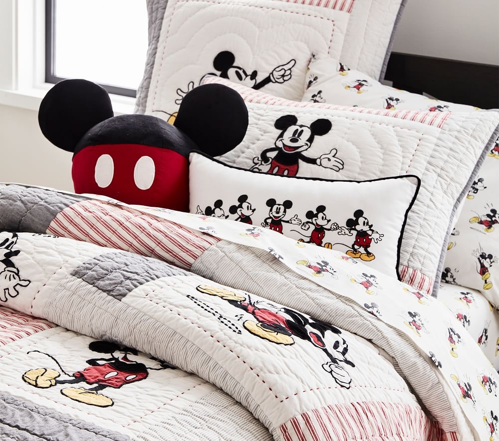 Mickey mouse hotsell boppy pillow