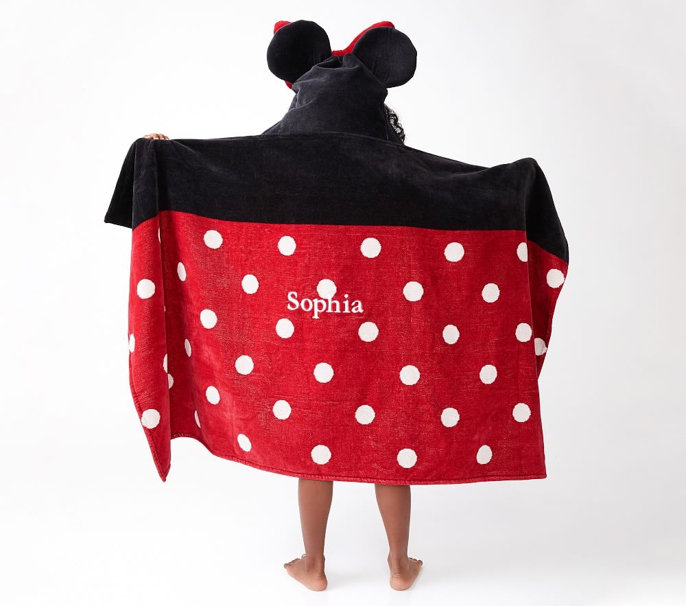 Minnie towel deals