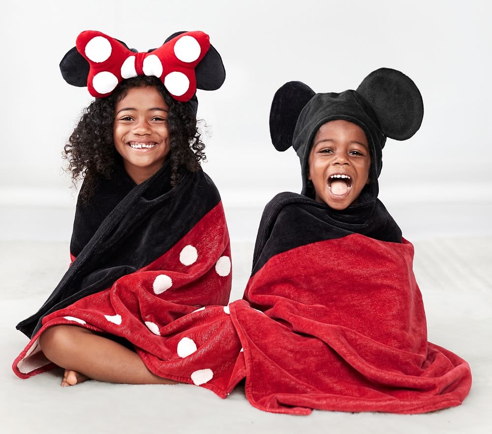Boys top hooded towel