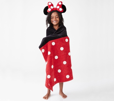 Boys 2025 hooded towel