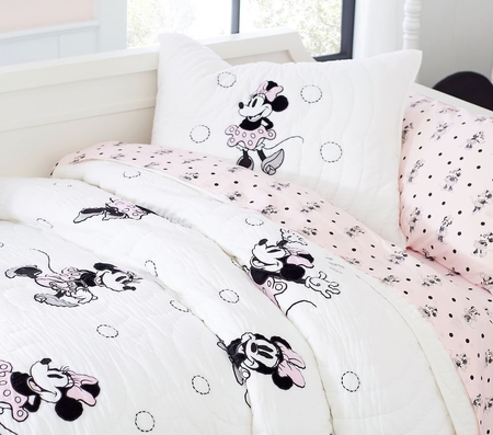 Shop Crib Bed Sheets Pillowcases Online in UAE Pottery Barn